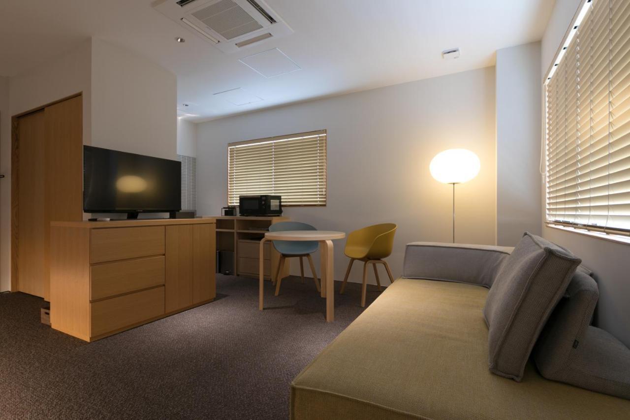 Design Fuyacho Aparthotel Kyōto