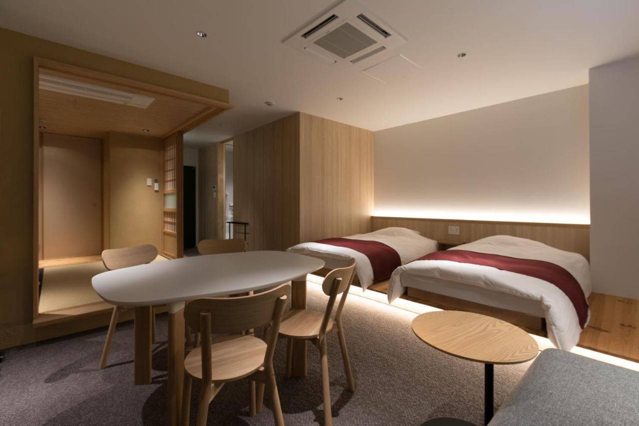 Aparthotel Design Fuyacho Kyōto