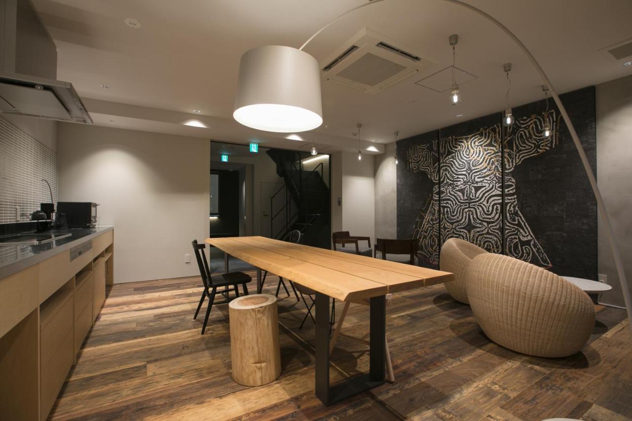 Design Fuyacho Aparthotel Kyōto