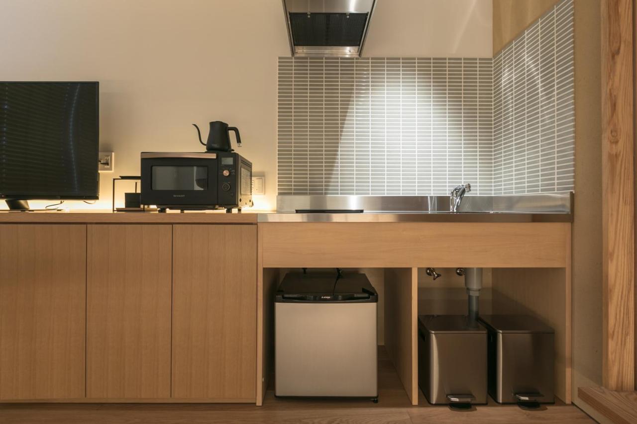 Design Fuyacho Aparthotel Kyōto