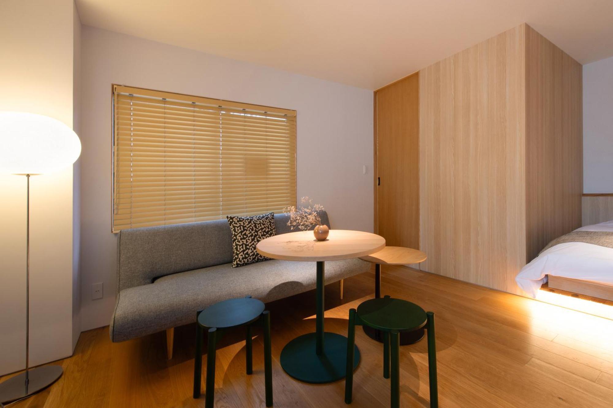 Design Fuyacho Aparthotel Kyōto